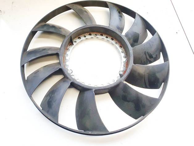 059121301A Audi A4 2002 Fan Blade - Thumbnail 2