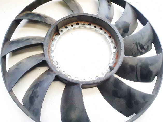 059121301A Audi A4 2002 Fan Blade - Thumbnail 3