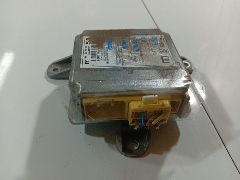 77960SNBG222M1 Honda Civic 2008 srs-turvatyynyn tietokone – turvatyynyn ohjausyksikkö