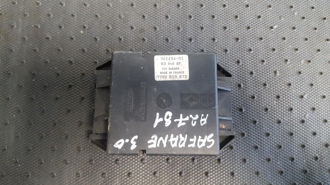 7700810873 Renault Safrane 1993 Other computers