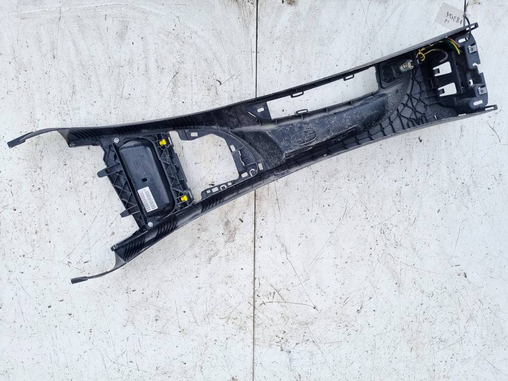 51167068726 BMW 1-Series 2006 Wykończenie wnętrza (plastikowe elementy) - Thumbnail 3