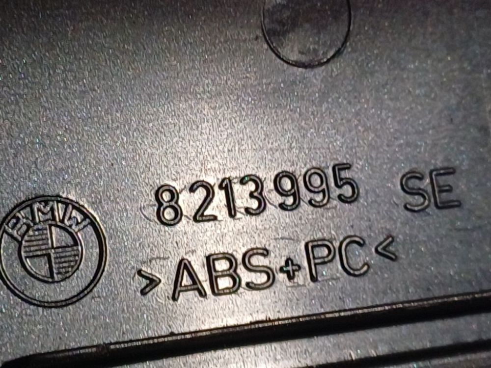 8213995SE BMW 3-Series 2002 Durvju gumija - AIZMUGURE PA KREISI - Thumbnail 4