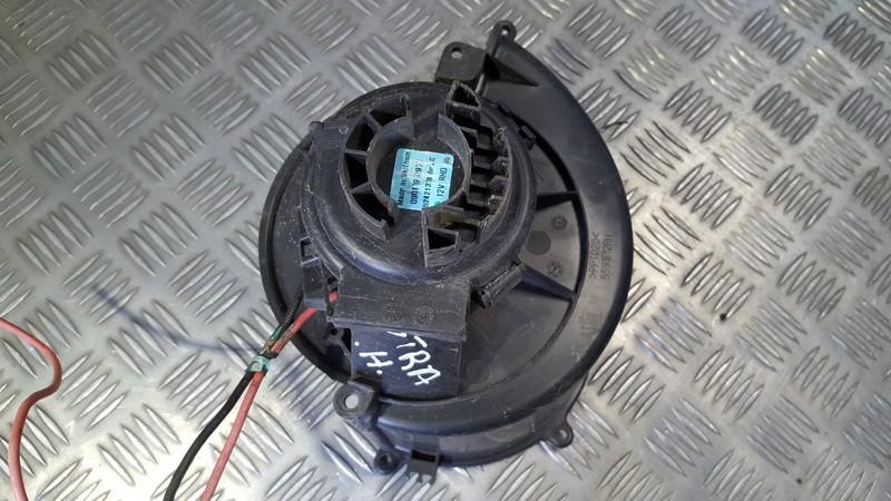 52421336 Opel Astra 2006 Salono ventiliatorius