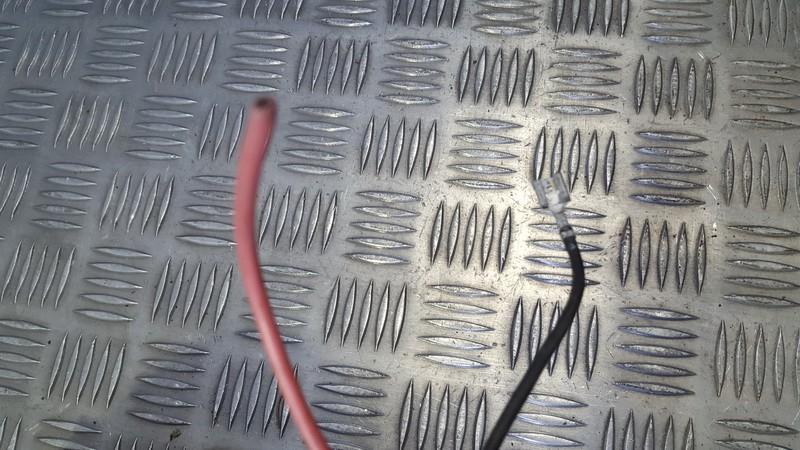 52421336 Opel Astra 2006 Wentylator kabiny - Thumbnail 3