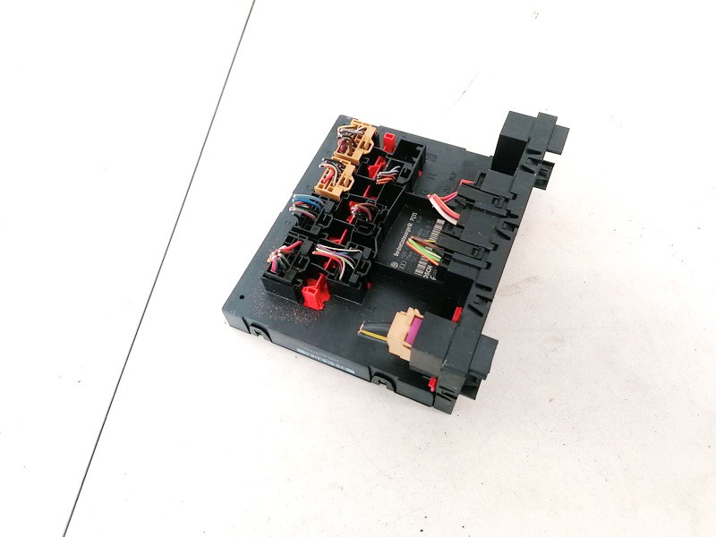 1K0937049S Volkswagen Touran 2004 General Module Comfort Relay (Unit)