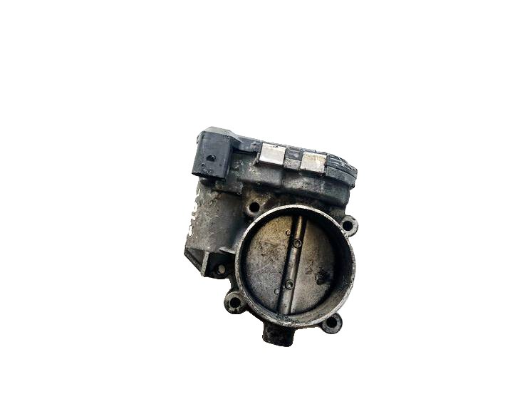 078133062C Audi A6 2007 CAJA MARIPOSA, VÁLVULA DE MARIPOSA (USADAS)