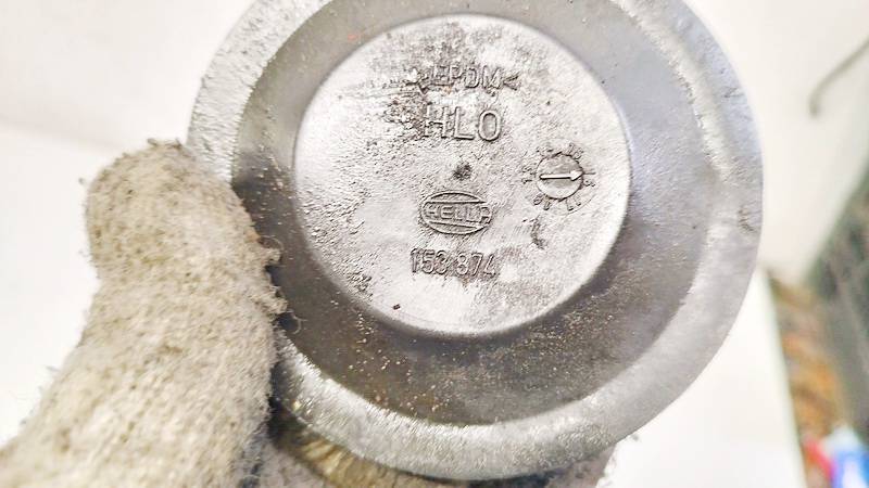 153874 Renault Scenic 2005 Zaślepka przeciwkurzowa żarówki lampy - PRZEDNIE - Thumbnail 3