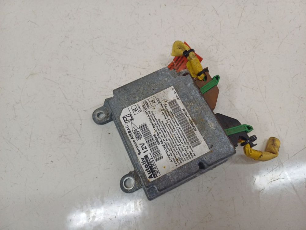 216196958B Iveco Daily 2007 CENTRALITA AIRBAG - Thumbnail 3