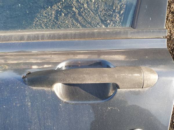 Fiat Stilo 2005 Door Handle Exterior - FRONT LEFT - Thumbnail 2