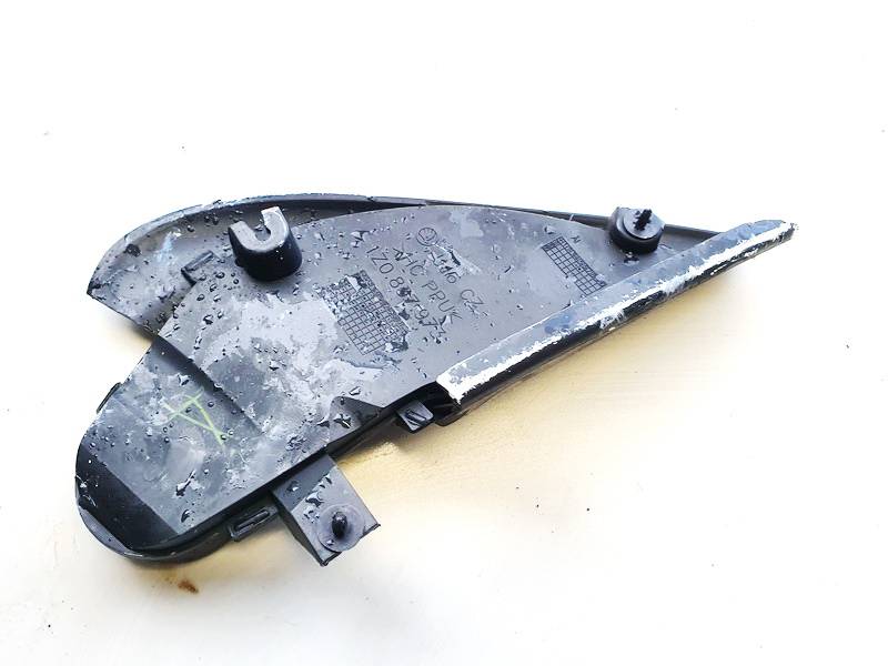 1Z0837973 Skoda Octavia 2006 Wykończenie wnętrza (plastikowe elementy) - Thumbnail 3