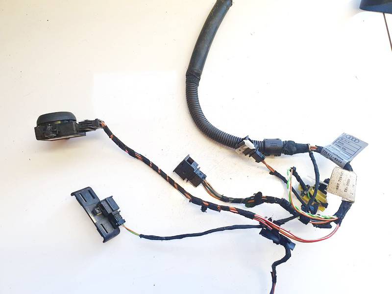 8E09459777 Audi A4 2005 Seat Control Button (seat control switch)