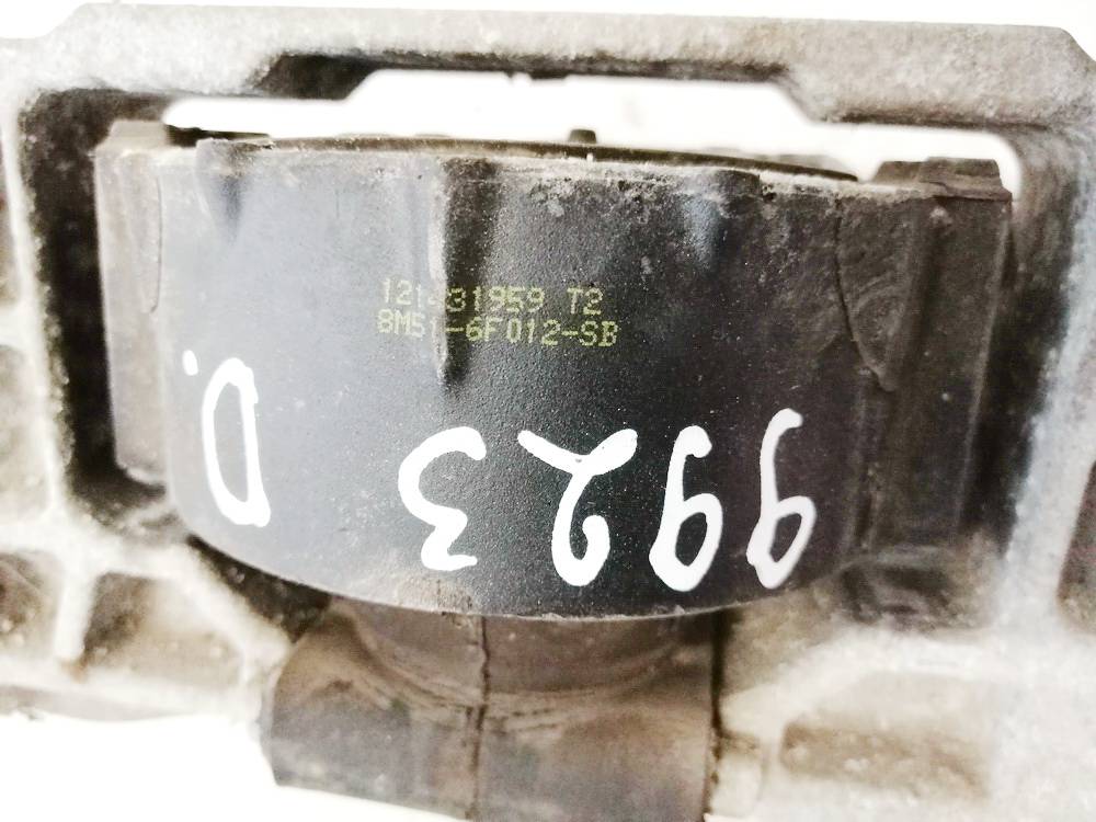 8M516F012SB Ford Grand C-Max 2012 Poduszki silnika oraz poduszki skrzyni biegów - Thumbnail 3