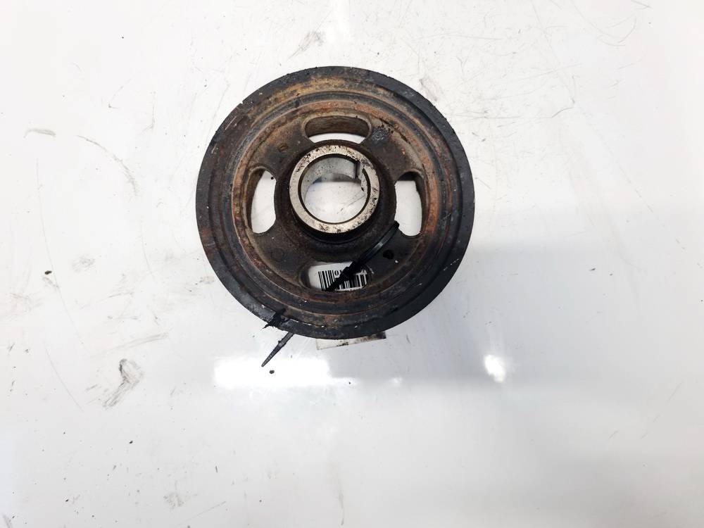 Toyota Land Cruiser 2008 Шкив коленвала