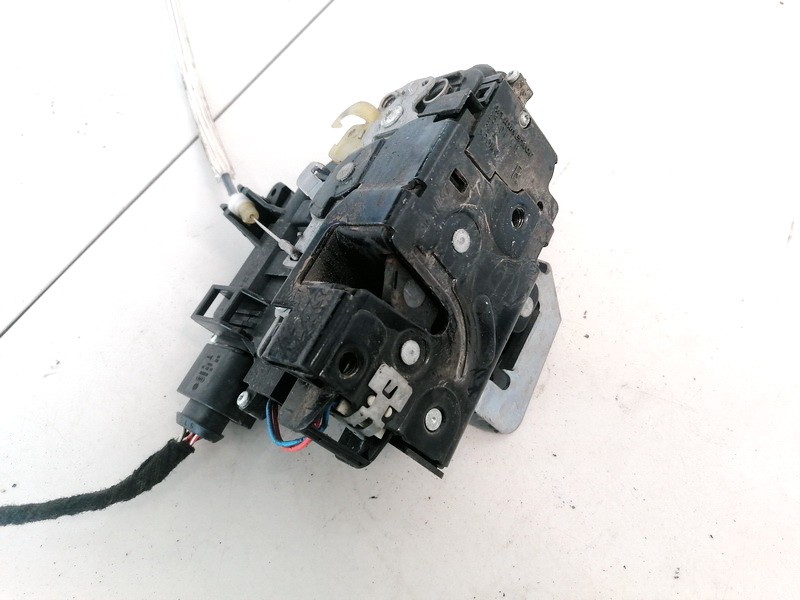 4O1837016 Audi A6 2001 Oven Lukko - EDESSÄ OIKEALLA - Thumbnail 2