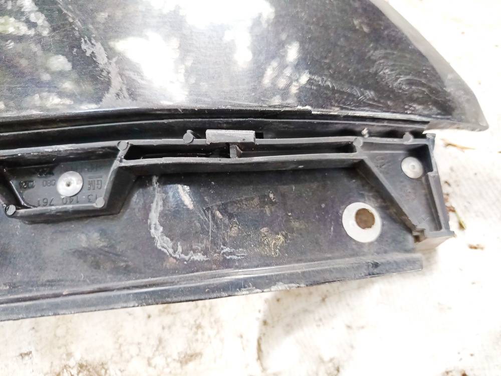 Opel Vectra 2004 Bamperio laikiklis P.D. - Thumbnail 3