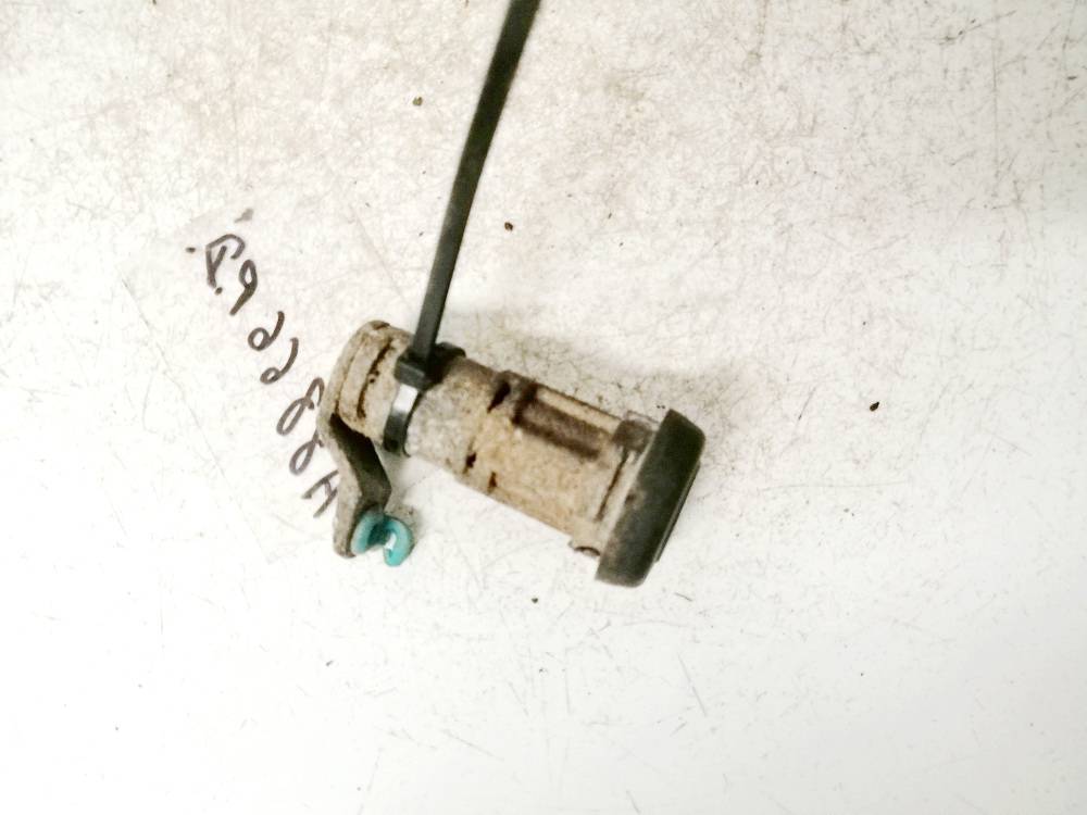 Iveco Daily 2007 Duru spynele (sirdele)