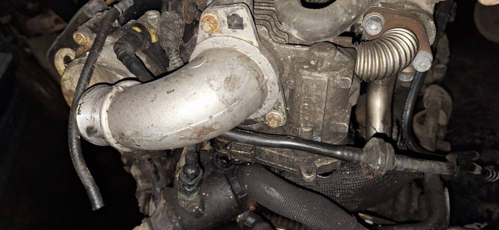 48CPD1 Opel Zafira 2009 High Flow Throttle Body Valve (Air Control Valve)