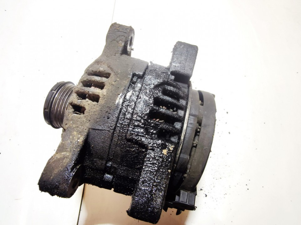 9646321880 Peugeot 307 2005 Alternator - Thumbnail 3