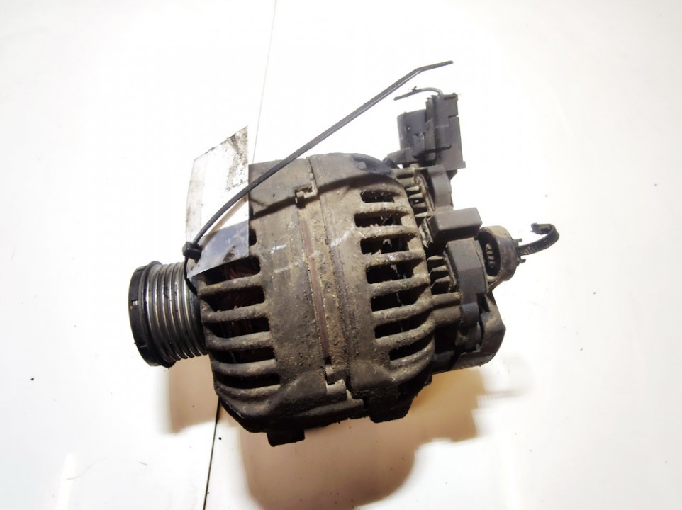 9646321880 Peugeot 307 2005 Alternator