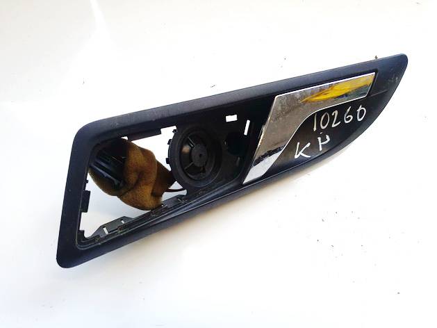 1Z0837247 Skoda Yeti 2012 Door Handle Interior - FRONT LEFT - Thumbnail 2