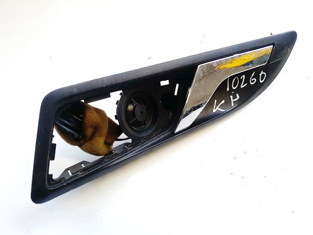 1Z0837247 Skoda Yeti 2012 Door Handle Interior - FRONT LEFT