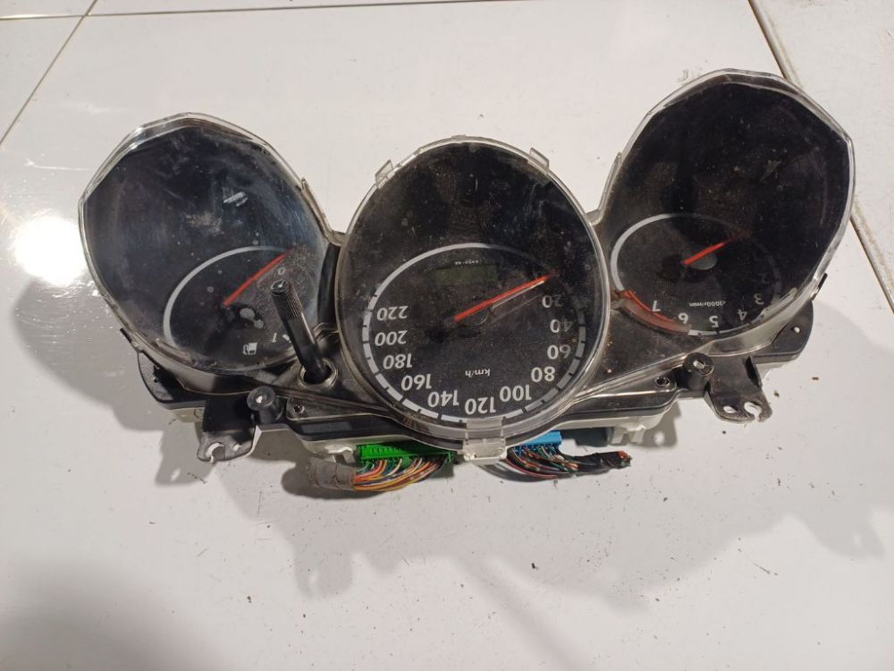 78100SAAG300 Honda Jazz 2005 Speedometer Surround Trim