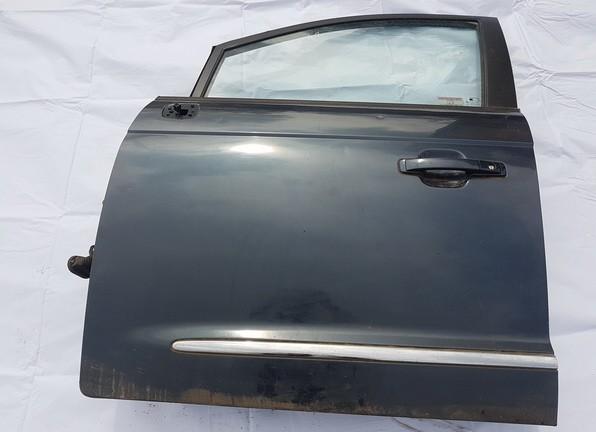 PILKOS SsangYong Rodius 2007 Durvis - PRIEKŠA PA KREISI