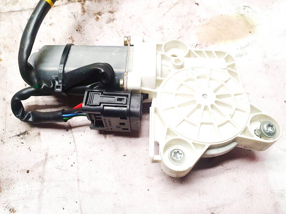 Mercedes-Benz S-CLASS 2002 Silnik podnośnika szyby drzwi - TYLNE LEWE - Thumbnail 3