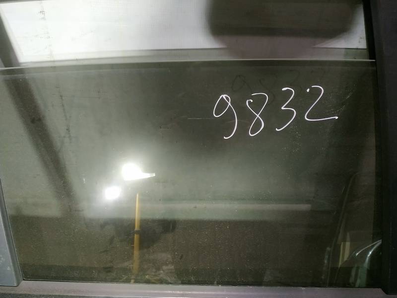 AS2 Mercedes-Benz ML-CLASS 2007 Szyba drzwi - TYLNE PRAWE - Thumbnail 2