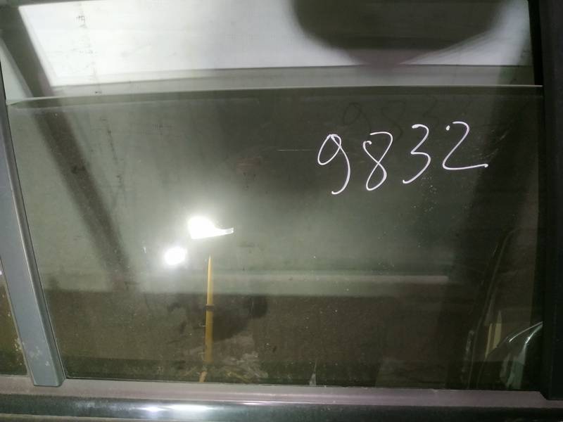 AS2 Mercedes-Benz ML-CLASS 2007 LUNA TRASERA DERECHA,
Luna de la puerta trasera - ABAJO A LA DERECHA