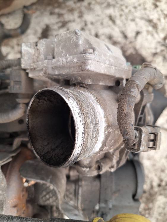 A2C532388807D3V9L Mazda 2 2010 Zawór przepustnicy - Thumbnail 3