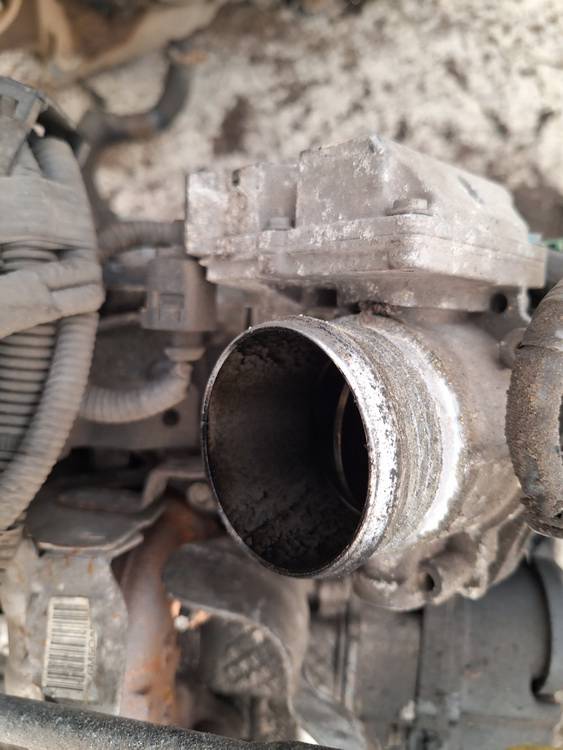 A2C532388807D3V9L Mazda 2 2010 Zawór przepustnicy - Thumbnail 2