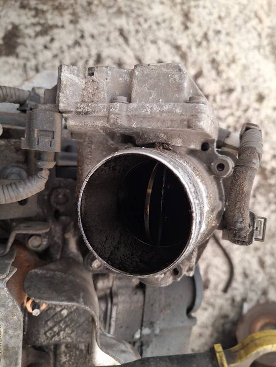 A2C532388807D3V9L Mazda 2 2010 Zawór przepustnicy