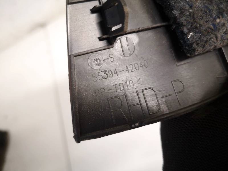 5539442040 Toyota RAV-4 2009 Innenausstattung - Thumbnail 3