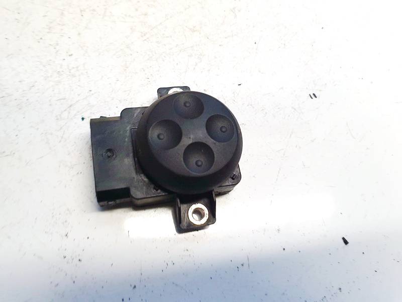 8E0959777B Audi Q7 2010 Przycisk sterowania fotela