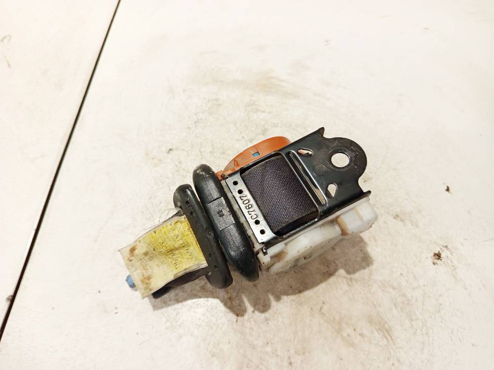 Toyota Corolla Verso 2003 CINTURON SEGURIDAD - TRASERO DERECHO