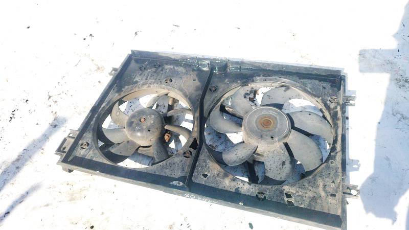 1J0121205B Volkswagen Golf 1998 Diffuser, Radiator Fan