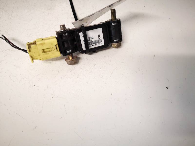 C23657KC0 Mazda 5 2008 Srs Airbag crash sensor