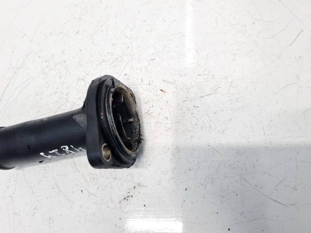 038121121 Audi A3 1999 Kołnierz układu chłodzenia (pokrywa obudowy termostatu układu chłodzenia silnika) - Thumbnail 2