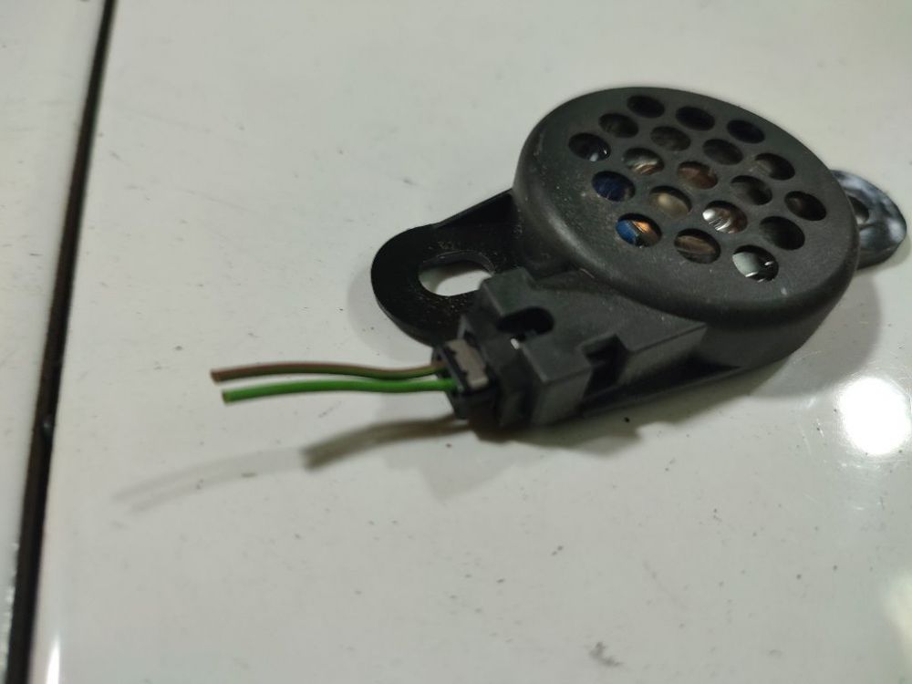 8E0919279 Skoda Octavia 2009 Haut-Parleur Bose - Thumbnail 2