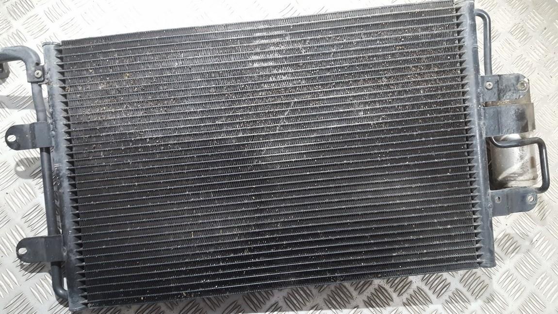 1J0820411D Volkswagen Bora 2001 Air Conditioning Condenser - Thumbnail 2