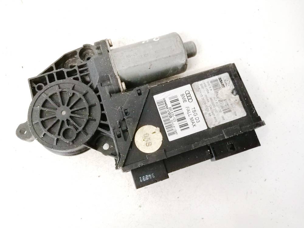 102238XXX Peugeot 307 2001 Window Motor - FRONT LEFT - Thumbnail 2