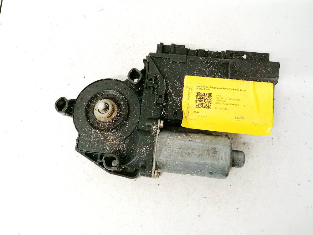 102238XXX Peugeot 307 2001 Window Motor - FRONT LEFT