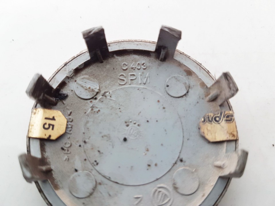 Alfa-Romeo 156 1999 Center Cap (Cao assy-wheel hub) - Thumbnail 3