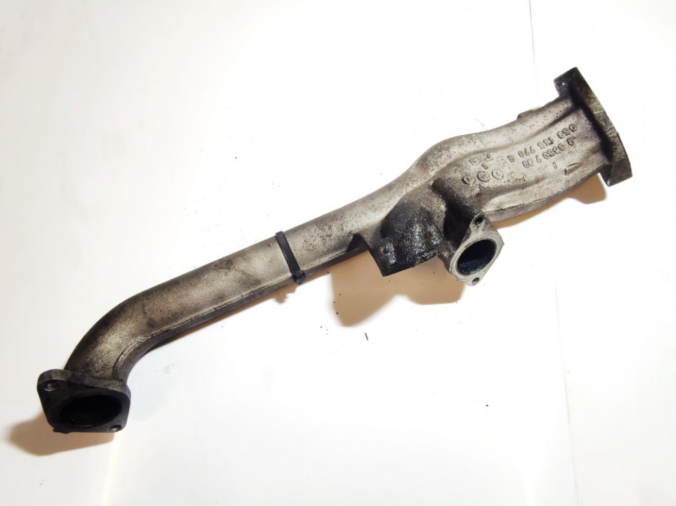 059145770G Audi A6 2000 Intake manifold (Inlet Manifold)