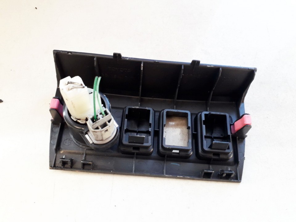 5544942010 Toyota RAV-4 2006 Allume-cigare Prise de courant - Thumbnail 2