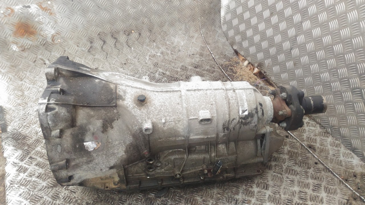 7563426 BMW 5-Series 2006 Gearbox - Thumbnail 3