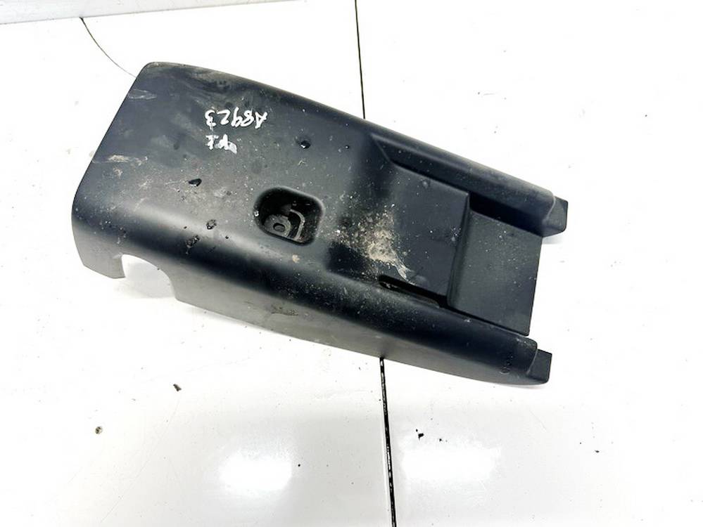 3C0858625A Volkswagen Passat 2007 Кожух рулевой колонки нижний - Thumbnail 3