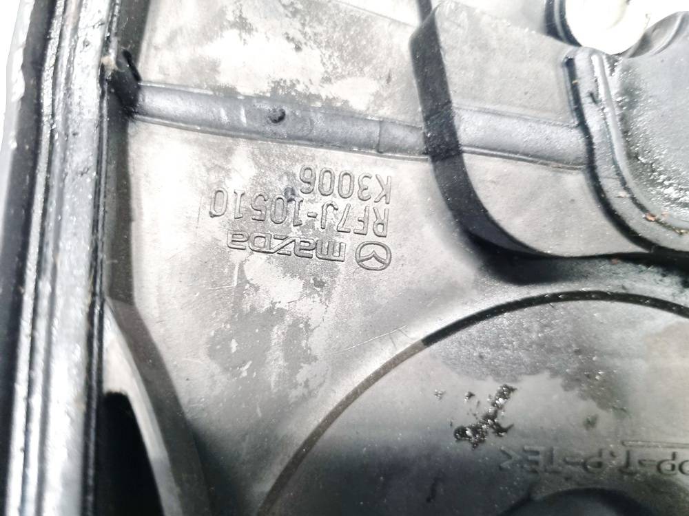 RF7J10510 Mazda 5 2007 Paskirstymo dirzo apsauga - grandines apsauga (dangtelis) - Thumbnail 4