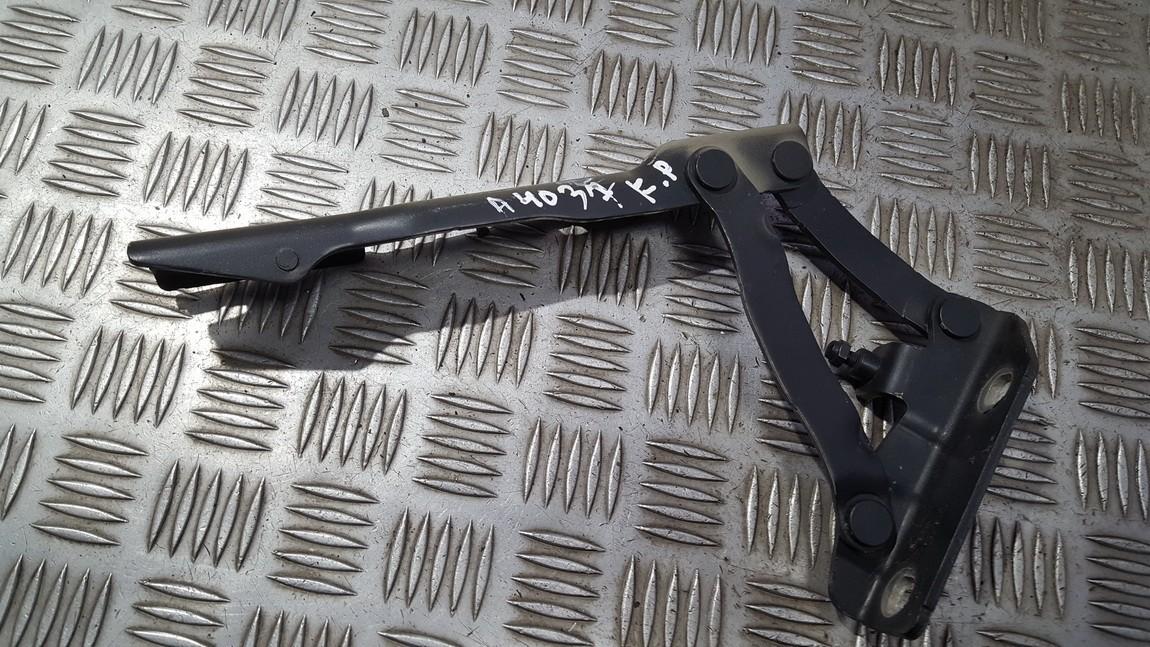 41617008727 BMW 5-Series 2006 Zawias maski - PRZEDNIE LEWE